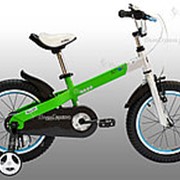 Велосипед Royal Baby Buttons Alloy 18“ (2020) Зеленый фотография