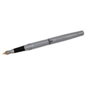 Ручка перьевая в бархатном чехле Regal (R25026.F)