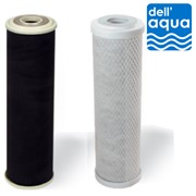 Угольный блок Dell Aqua - CE - CES для картриджей