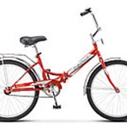 Велосипед Stels 24 Десна 2500 (Красный, 14, Z010) фото