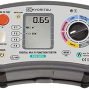 Многофункциональный измеритель KEW 6016 Kyoritsu Electrical Instruments Works, ltd, Япония. фото