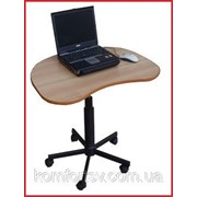 Стол для ноутбука на колесах с переменной высотой Variable Height фотография