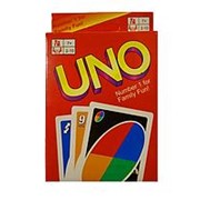 Настольная карточная игра UNO арт. U1616 фото