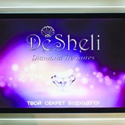 Световые панели Crystal фото