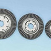 Щётки для стационарных машин — агрессивные однорядные жгутовые щётки из оригинальной проволоки OSBORN-AB фото