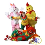 Пошив детских карнавальных костюмов