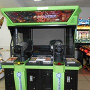 Автоматы игровые X-Monsters фото