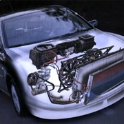 Диагностика системы охлаждения Ford (Форд) фото