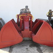 Грейфер погрузочный для экскаваторов от 27-40 тонн