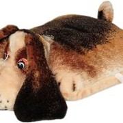 Собака-подушка фото