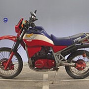 Мотоцикл кроссовый Honda XLV 750 R пробег 8 737 км фото