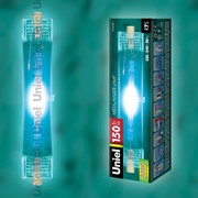 Лампы металлогалогенные MH-DE-150/BLUE/R7s картон