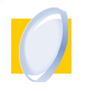 Отрицательная инфракрасная менисковая линза фото