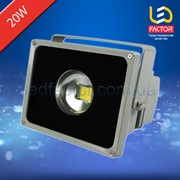 LED прожектор 20W LF-20H1-FL1D