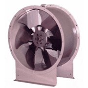 Вентилятор осевой серии ВО предназначены для системы вентиляции и воздушного отопления производственных, общественных и жилых зданий фото