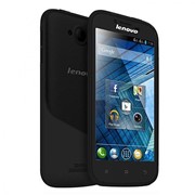 Lenovo IdeaPhone A706 Black фото