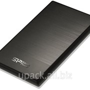 Жесткий диск SILICON POWER Diamond D05 2TB USB 3.0 Iron Gray (SP020TBPHDD05S3T) 6160452 фото