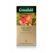 Чай зеленый Greenfield Peach Mellow 25 шт *1,8 г