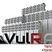 Радиатор алюминиевый 200/ 100 VulRAD