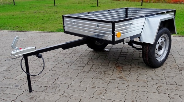 Прицеп БАТЫР Мини в Тюльгане (Прицепы автомобильные) - Интернет-магазин ...