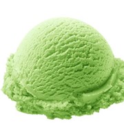 Мороженое фисташковое фото