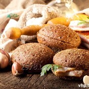 Хлеб Краюшки ржано-пшеничные фотография