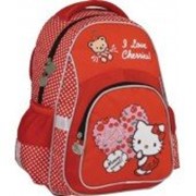 Рюкзак Hello Kitty каркасный (HK15-518S) фотография