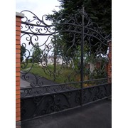 Ворота садовые от производителя, продажа, Киев, Украина
