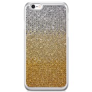 Чехол-накладка VOIA Diamond для iPhone 6 4.7“ Gold фото