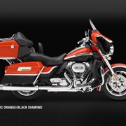 Harley-Davidson® CVO™ Ultra Classic™ Electra Glide® 2012 год фотография