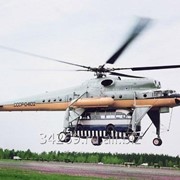 Российский вертолет ВПК - Ми-8Т 1984г