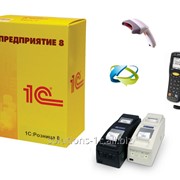 1С:Предприятие 8. Магазин бытовой техники и средств связи для Украины фото