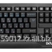 Комплект - Клавиатура + Мышь - Delux - DLD-6071OGB - Беспроводной - Чёрный