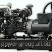 Дизельный генератор Fogo IVECO FI 130 фотография