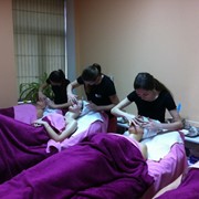 Курсы косметологии / Обучении косметологии фото