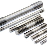 Шпилька резьбовая М4-6gx85.32.ЛС59-1.139 ГОСТ 22042-76 фото