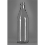 Стеклянная бутылка под лимонад 0,5 мл фото
