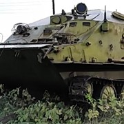 Техника гусеничная БТР-50 фото