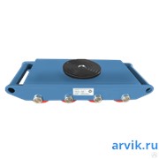 Роликовая платформа поворотная GEARSEN CRA-8 фото