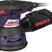 Эксцентриковая шлифмашина SPARKY EX 125E (NEW) фото
