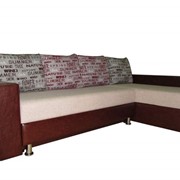 Диван-кровать угловой фотография