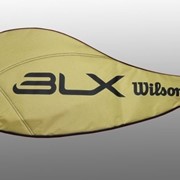 Одинарный теннисный чехол Wilson BLX. фото