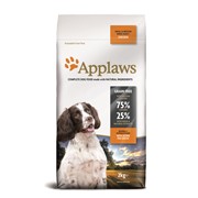 Applaws Корм Applaws беззерновой для собак малых и средних пород “Курица/Овощи: 75/25%“ (2 кг) фотография