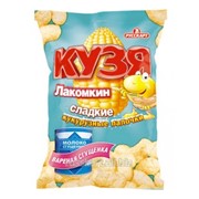 Кукурузные палочки Кузя 85 гр