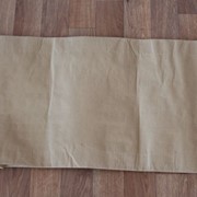 Бумажный клапанный мешок, наружный слой бумага, внутренний слой полипропилен фото