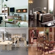 Выбор мебельной продукции