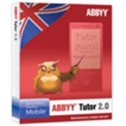 Программа ABBYY Tutor фотография