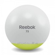 Мяч гимнастический Reebok 40017GN 75