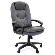 Компьютерное кресло Chairman 668 LT серый/пластик черный фото