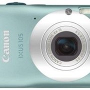 Фотоаппарат цифровой Canon Digital IXUS 105